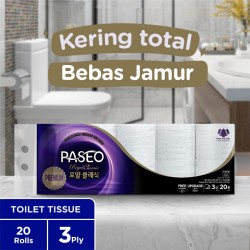 Paseo Royal Classic Tissue Toilet Tisu Gulung...